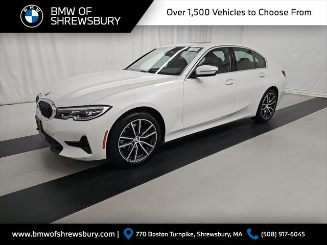 2021 BMW 330i