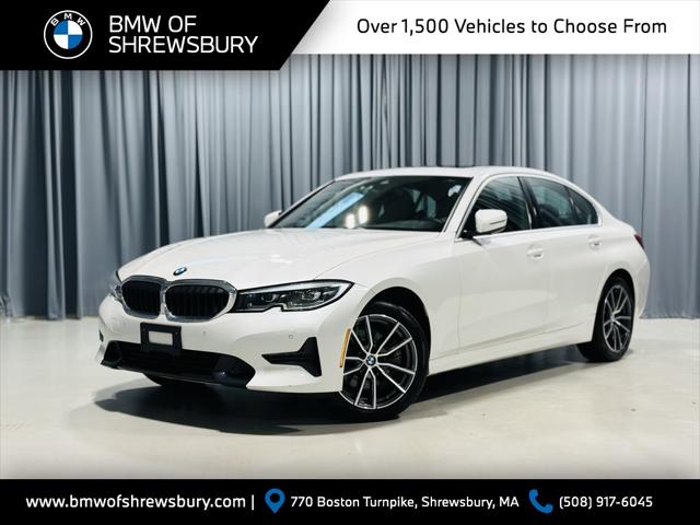 2021 BMW 330i