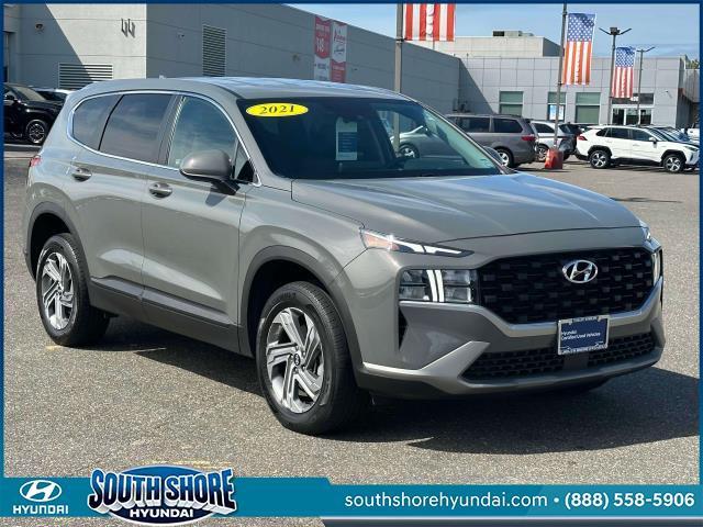 2021 Hyundai Santa Fe