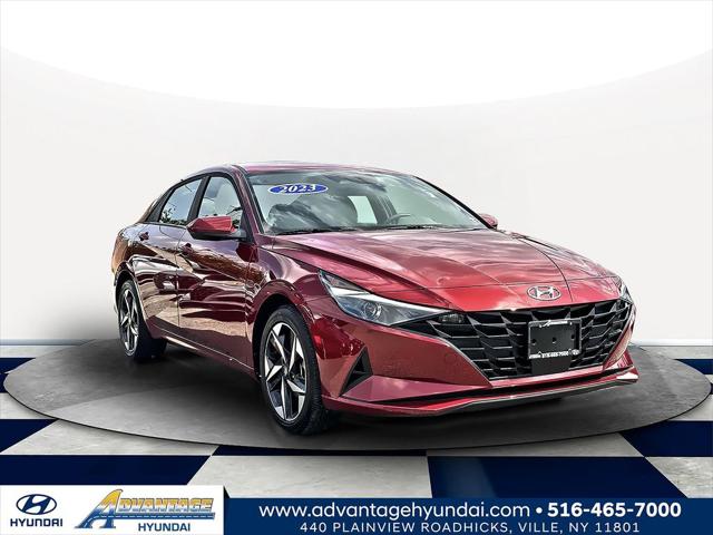 2023 Hyundai Elantra