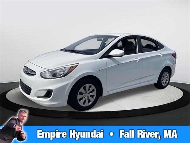 2016 Hyundai Accent