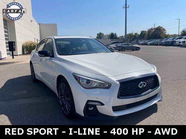 2024 Infiniti Q50