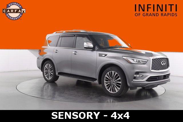 2021 Infiniti QX80