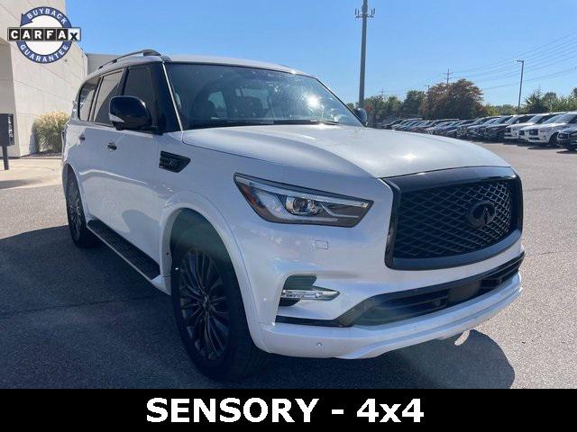 2023 Infiniti QX80