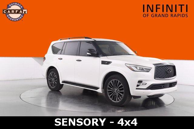 2023 Infiniti QX80