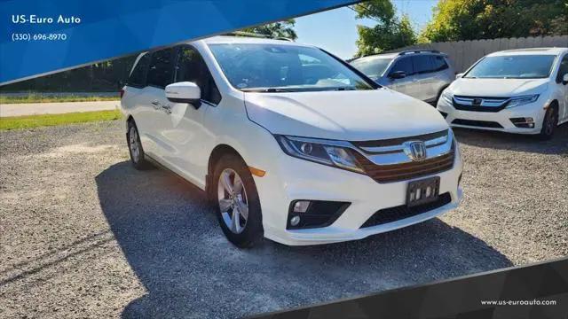 2019 Honda Odyssey EX-L for sale in Burton, OH