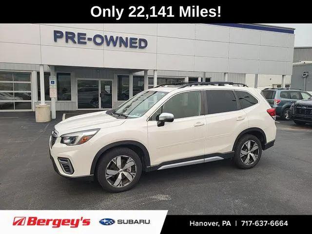 2021 Subaru Forester Touring for sale in Hanover, PA