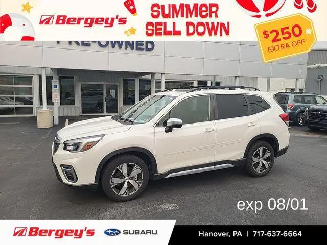 2021 Subaru Forester Touring for sale in Hanover, PA