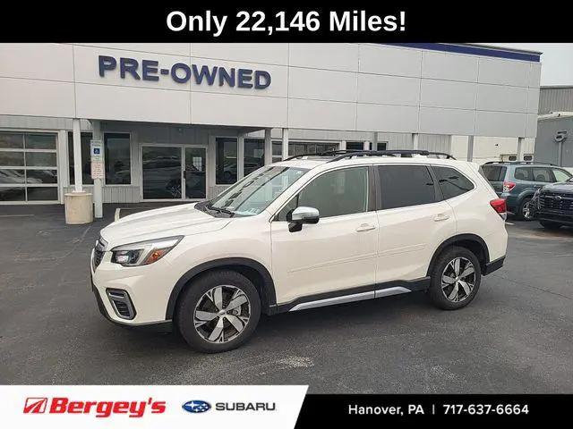 2021 Subaru Forester Touring for sale in Hanover, PA
