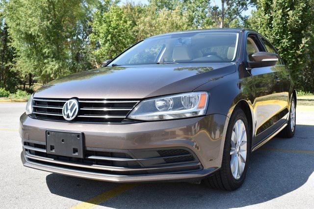 2015 Volkswagen Jetta