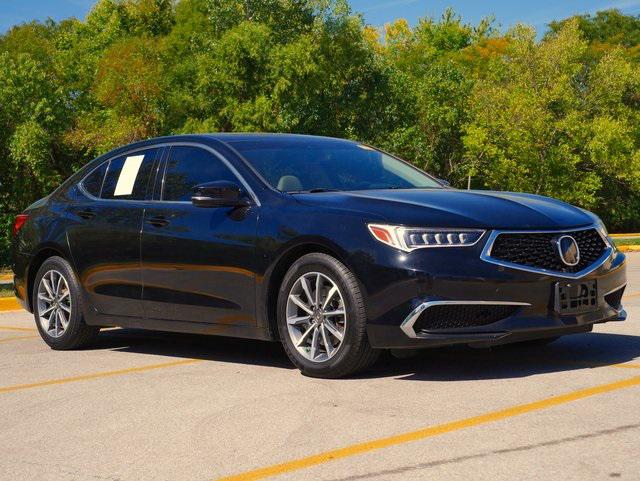 2019 Acura TLX