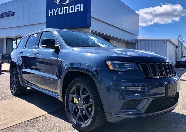 2020 Jeep Grand Cherokee