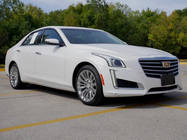 2019 Cadillac CTS