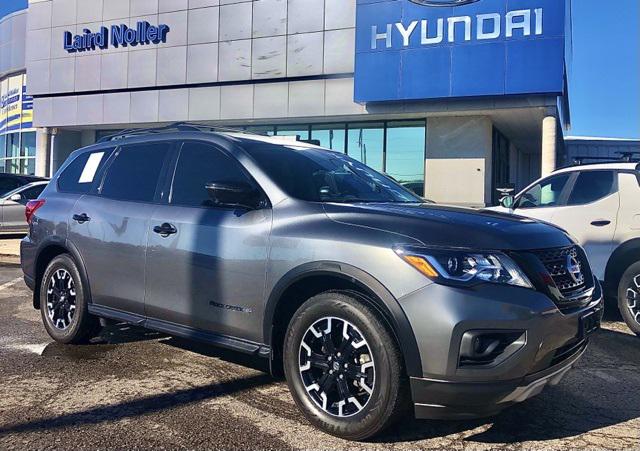 2020 Nissan Pathfinder