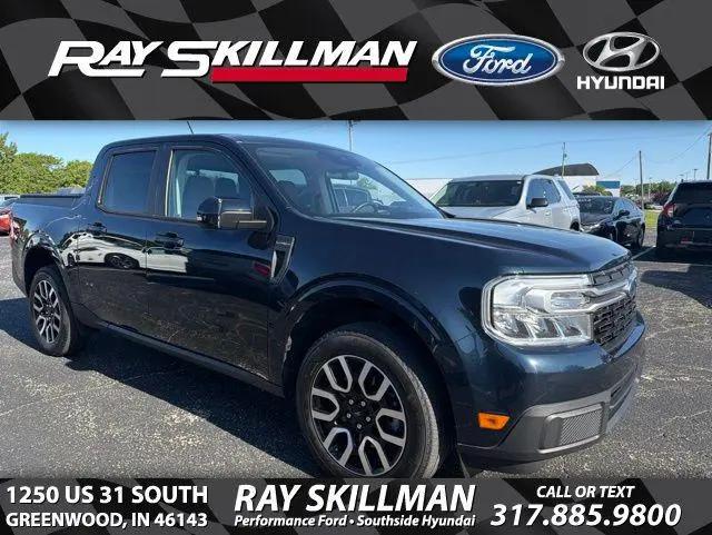 2023 Ford Maverick Lariat for sale in Greenwood, IN