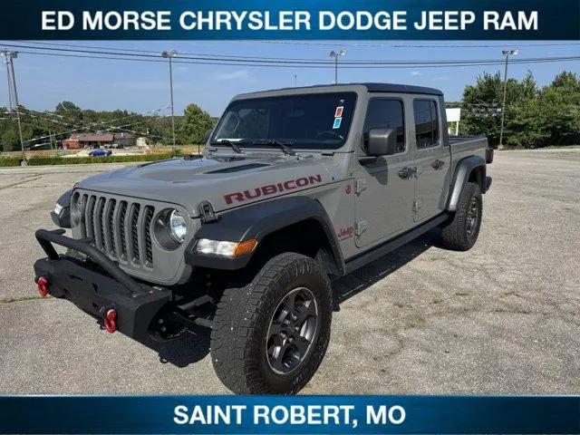 2020 Jeep Gladiator Rubicon for sale in Saint Robert, MO