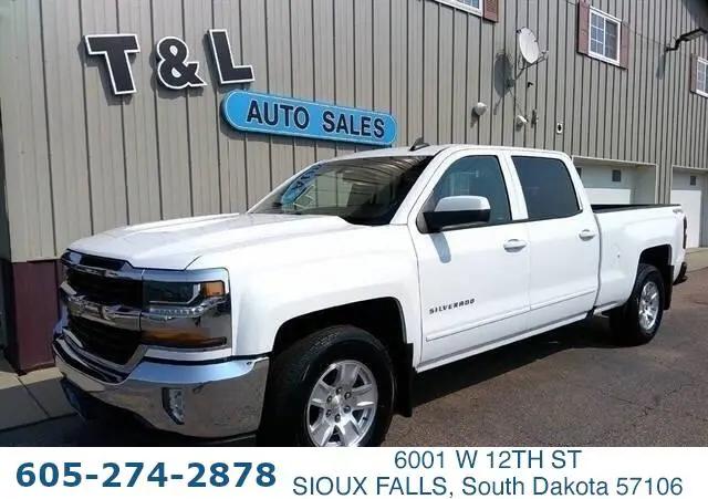 2017 Chevrolet Silverado 1500 1LT for sale in Sioux Falls, SD