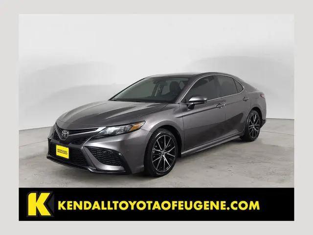 2021 Toyota Camry SE for sale in Eugene, OR
