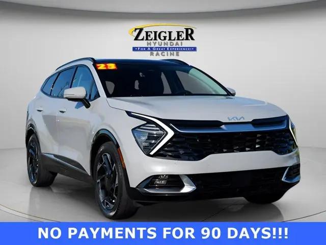 2023 Kia Sportage SX-Prestige for sale in Mt. Pleasant, WI
