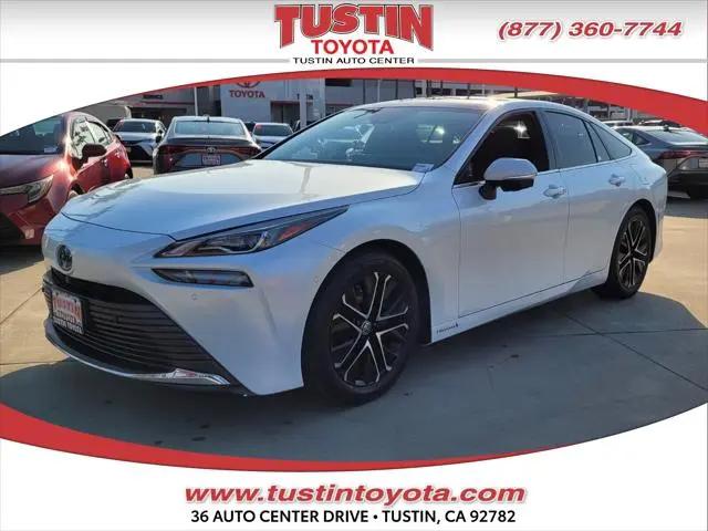 2021 Toyota Mirai Limited for sale in Tustin, CA