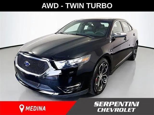 2017 Ford Taurus SHO for sale in Medina, OH