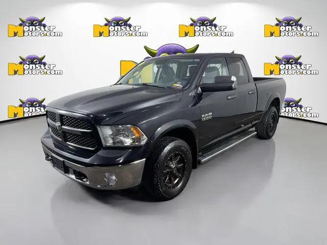 2018 Ram 1500 SLT for sale in Michigan Center, MI