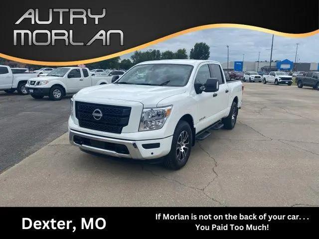 2024 Nissan Titan Crew Cab SV 4x4 for sale in Dexter, MO