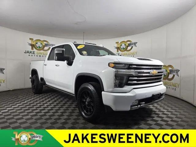 2021 Chevrolet Silverado 3500HD High Country for sale near Cincinnati, OH