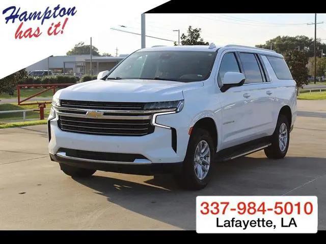 2023 Chevrolet Suburban 2WD LT for sale in Lafayette, LA