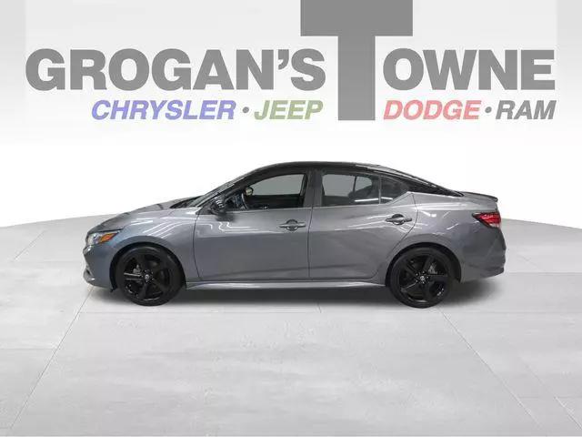 2023 Nissan Sentra SR Xtronic CVT for sale in Toledo, OH