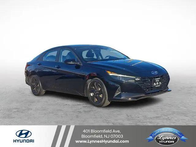 2022 Hyundai Elantra SEL for sale in Bloomfield, NJ