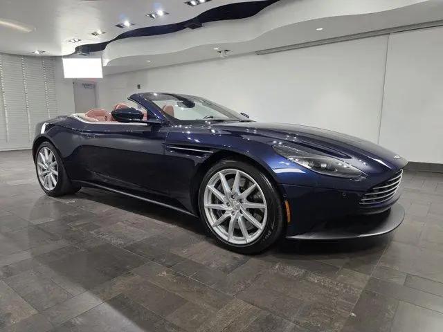 2020 Aston Martin DB11 Volante for sale in West Palm Beach, FL