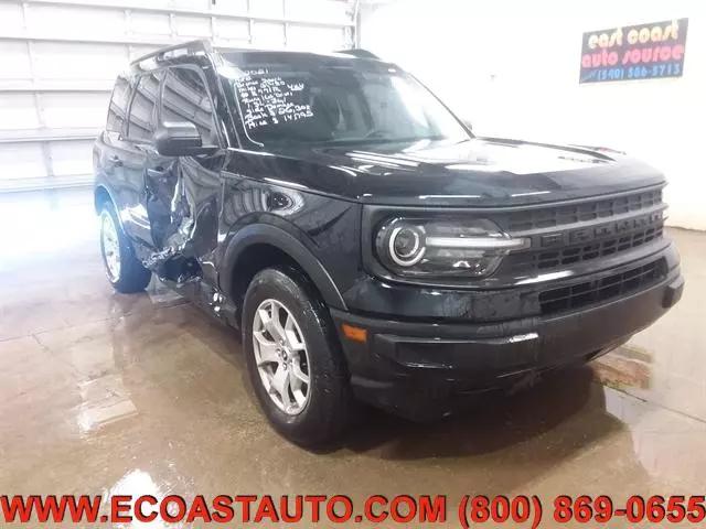 2021 Ford Bronco Sport Base for sale in Bedford, VA