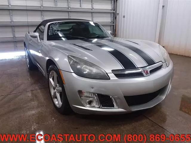 2008 Saturn Sky Red Line for sale in Bedford, VA