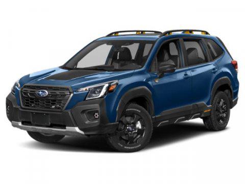 2022 Subaru Forester