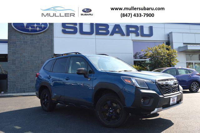 2022 Subaru Forester