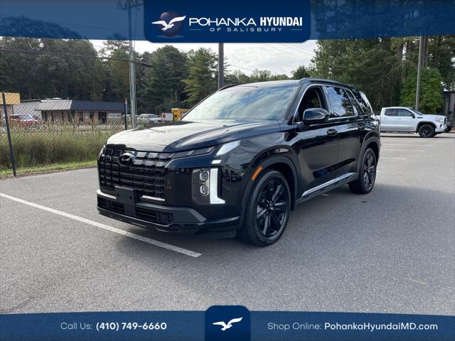 2024 Hyundai Palisade