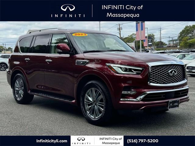 2023 Infiniti QX80