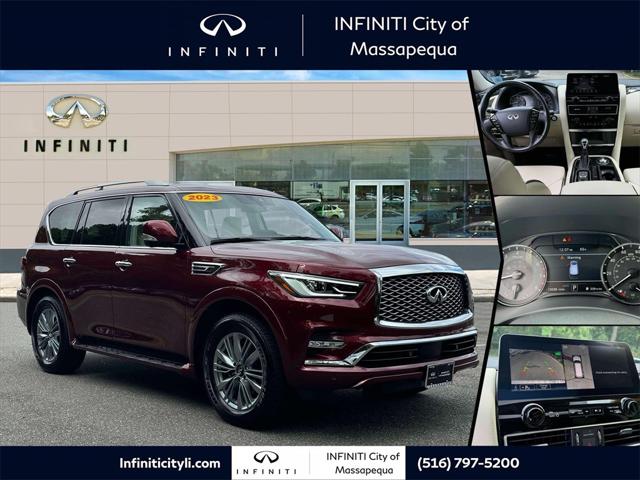 2023 Infiniti QX80