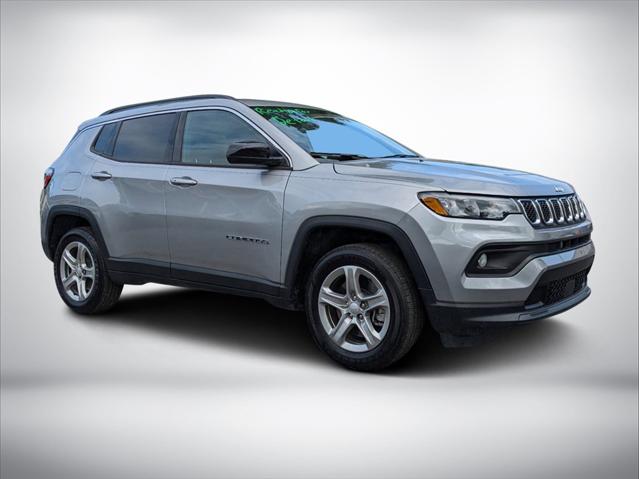 2023 Jeep Compass