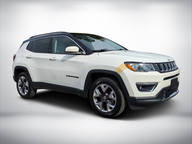 2021 Jeep Compass