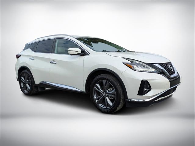 2020 Nissan Murano