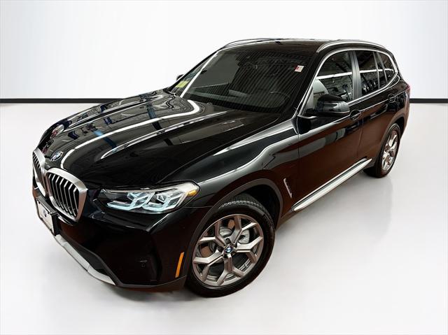 2022 BMW X3