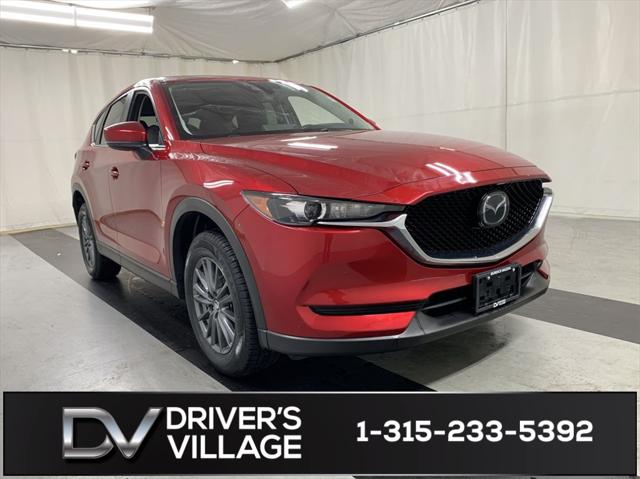 2021 Mazda CX-5