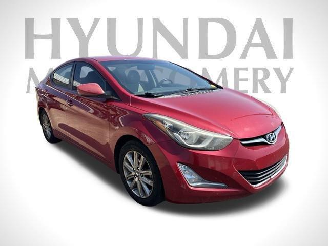 2015 Hyundai Elantra