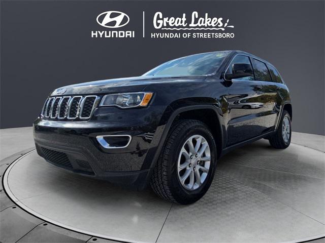 2021 Jeep Grand Cherokee