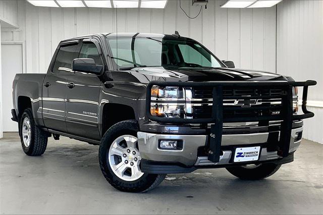 2015 Chevrolet Silverado 1500