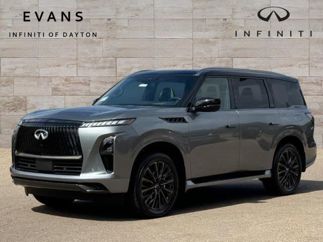 2025 Infiniti QX80