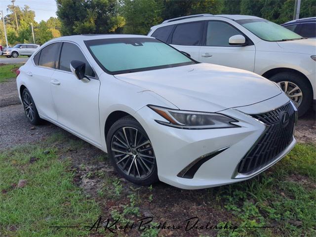 2022 Lexus ES 350