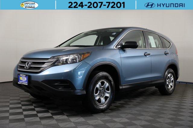 2014 Honda CR-V